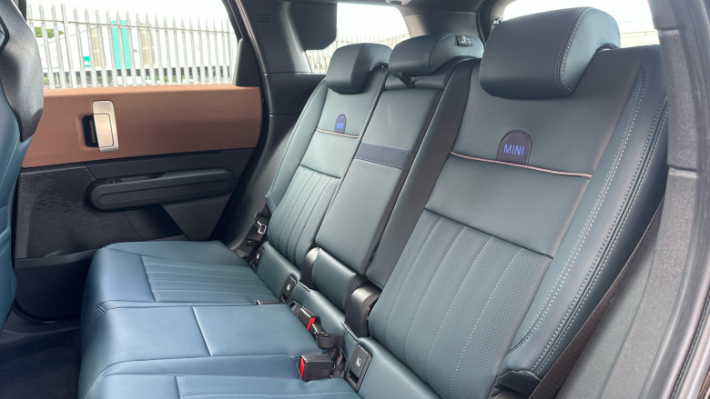 MINI Countryman 2.0 S Exclusive ALL4 5dr Auto Petrol Hatchback